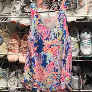 Lilly Pulitzer tank top